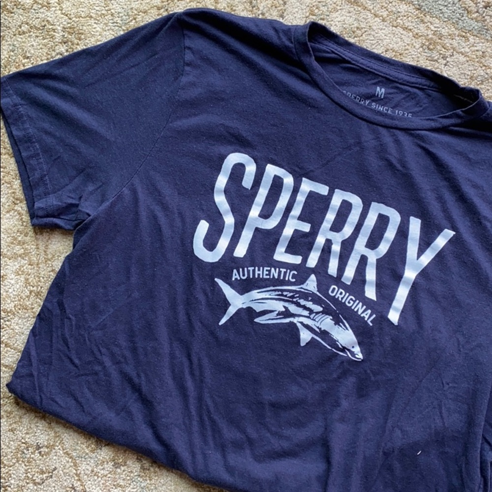 Authentic Sperry Shirt